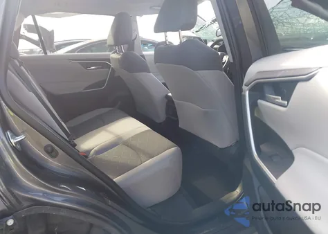 2024 Toyota Rav4 Xle из США, поврежденный, VIN 2T3W1RFV2RC254768